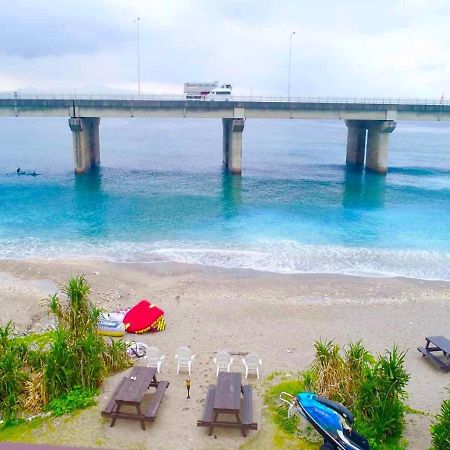 海洋小屋度假村 名户 外观 照片