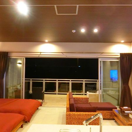 海洋小屋度假村 名户 外观 照片