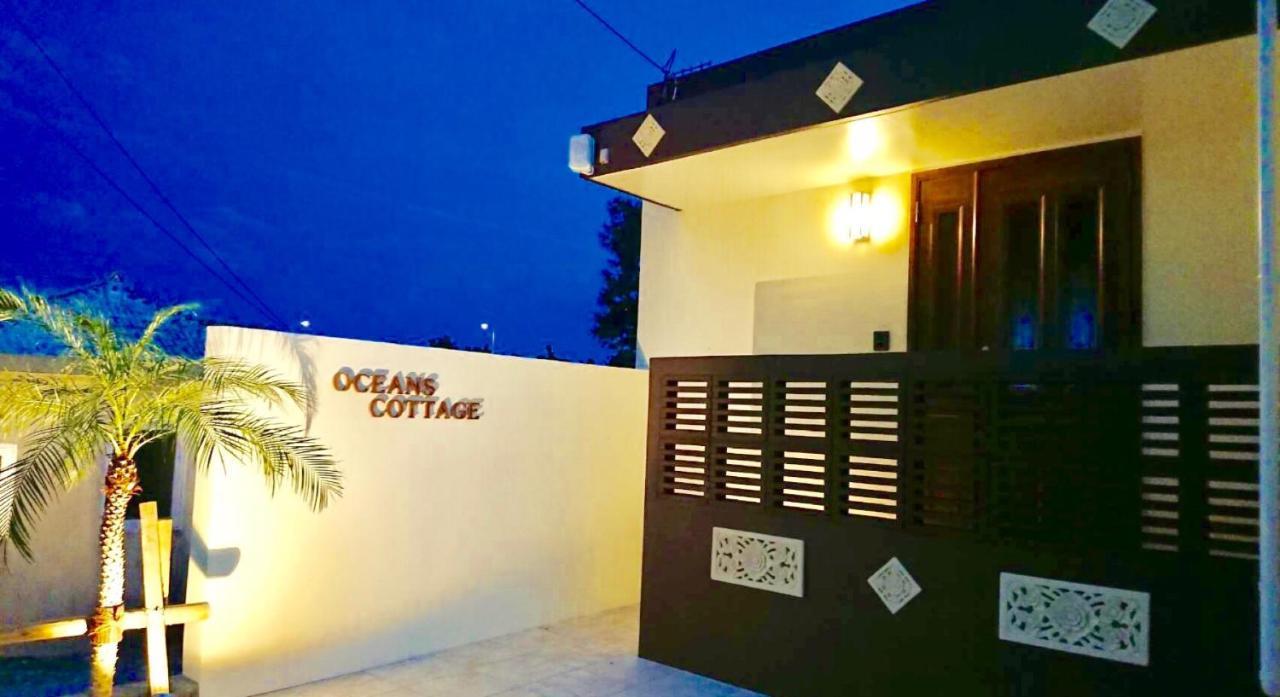 海洋小屋度假村 名户 外观 照片